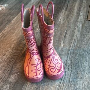 Oaki rainboots